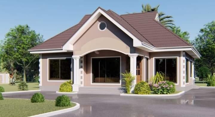 3 bedroom bungalow